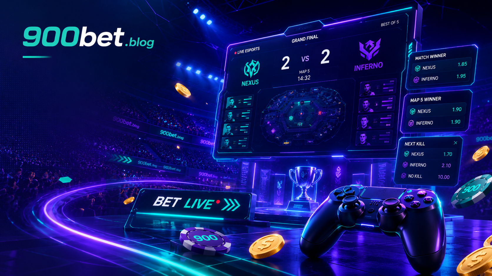 900bet